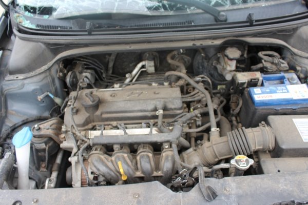 Silnik Hyundai i20 II 2017 1.2i G4LA