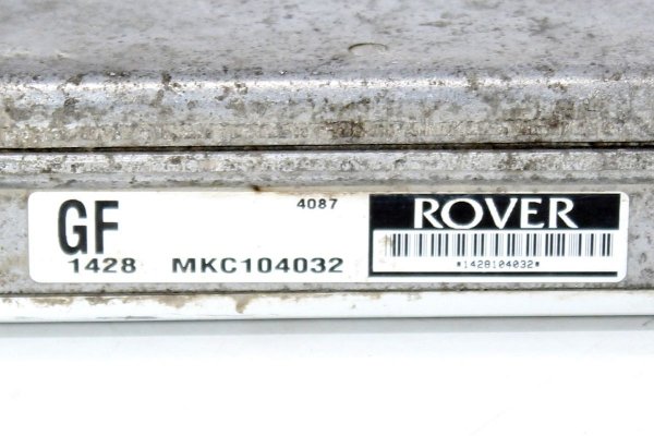 Komputer silnika stacyjka immo Rover 200 1995-1999 1.6
