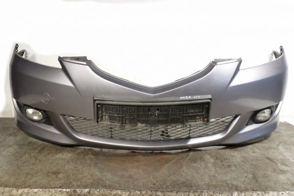 Zderzak przód Mazda 3 BK 2003 Hatchback 5-drzwi (Kod lakieru: 29Y)