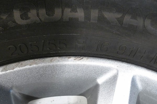 Felgi 5X110 R16 Opel Astra H 2008 