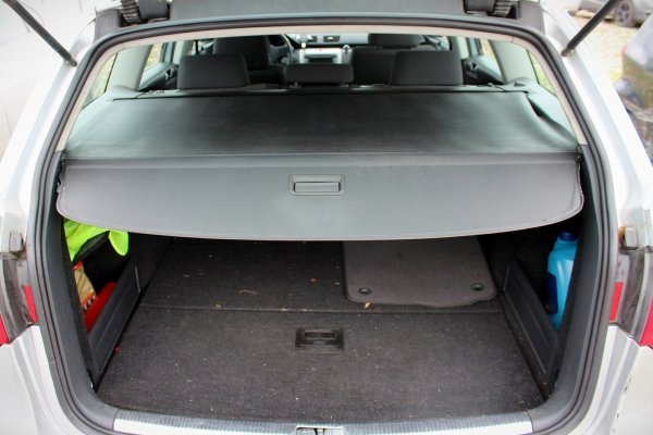VW Passat B6 2005 2.0TDI BKP Kombi [A]