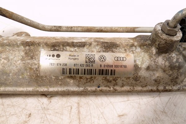 Przekładnia kierownicza maglownica Audi A4 B8 2008 2.0TDI CAGA Kombi