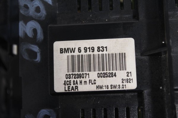 Włącznik przełącznik świateł BMW 3 E46 2002