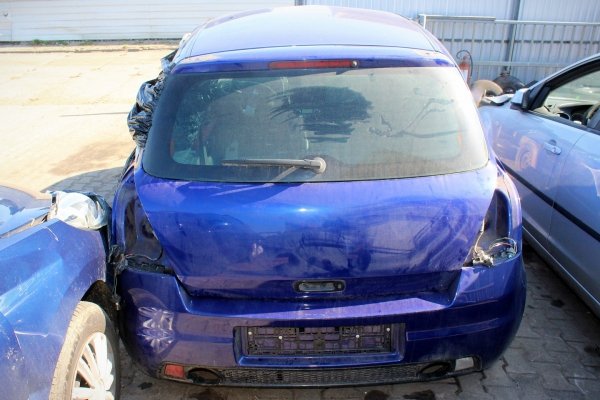 Suzuki Swift 2007 1.6i M16A Hatchback 5-drzwi