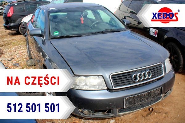 Audi A4 B6 2001 2.0i ALT Sedan