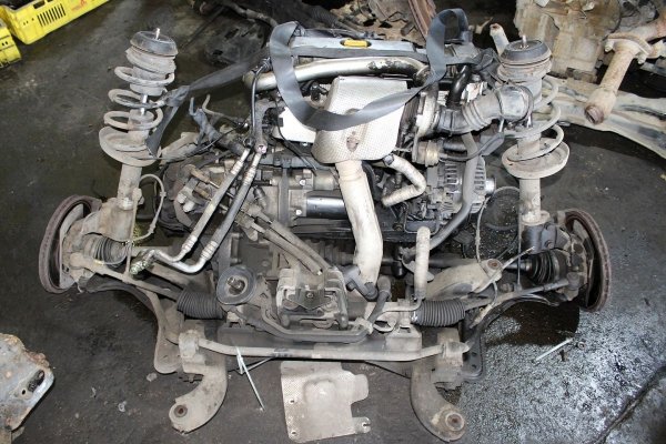 Skrzynia biegów F23 Opel Vectra B 1999-2002 2.0DTI