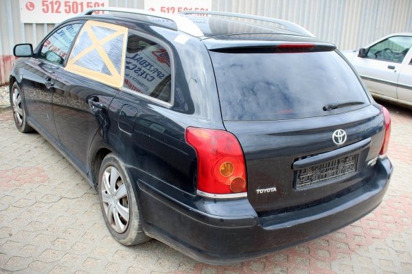 _Maska Toyota Avensis T25 2005 2.0D4D Kombi