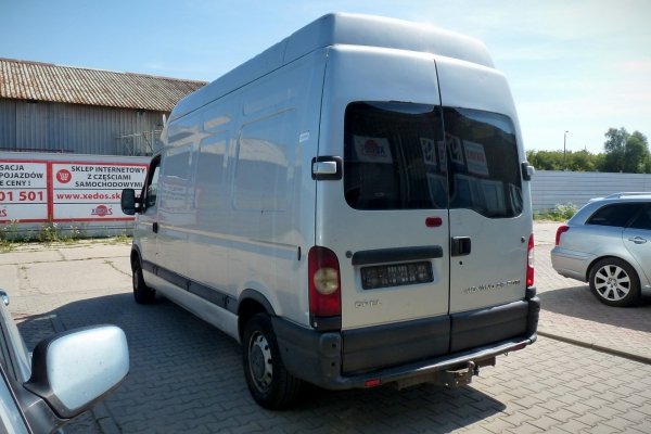 Drzwi przód lewe Opel Movano A Lift 2004 Bus 