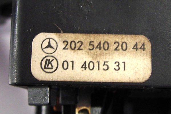 Przełącznik zespolony Mercedes C-klasa W202 1993-2000