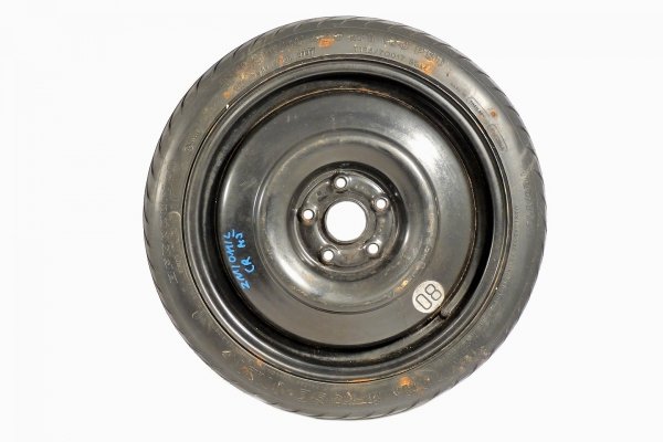 Koło dojazdowe R17 5x114,3 Mazda 5 CR 2005 Van