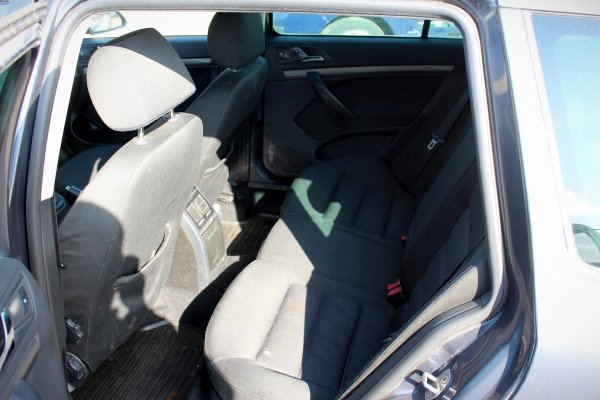 Lampa tył lewa  Skoda Octavia II 1Z 2008 Kombi