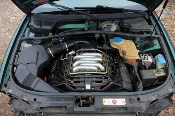 Audi A4 B5 1997 2.6i V6 ABC Sedan [B/C]