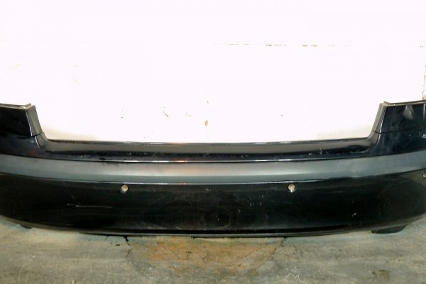 Zderzak tył Skoda Octavia 1Z 2007 (PDC)