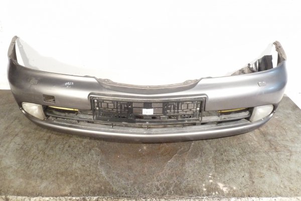 Zderzak przód Nissan Primera P11 Lift 2000 Sedan (Kod lakieru: KR2)