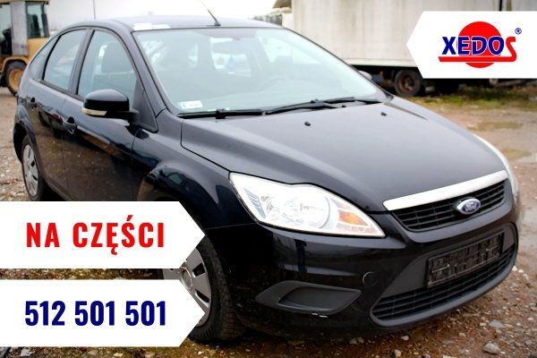 Ford Focus MK2 Lift 2010 1.6i Hatchback 5-drzwi [A]