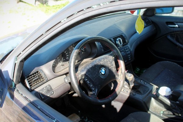 BMW 3 E46 2002 1.8i N42 Kombi [B]