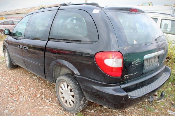 _Lampa tył lewa Chrysler Grand Voyager 2003 Van