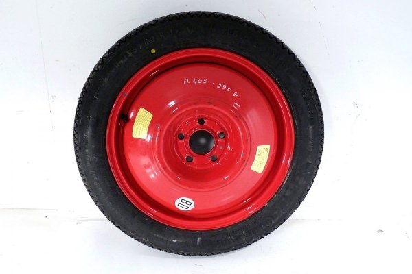 _Koło dojazdowe 135/80 R17 5x108 4J ET41 Peugeot 407 2008 