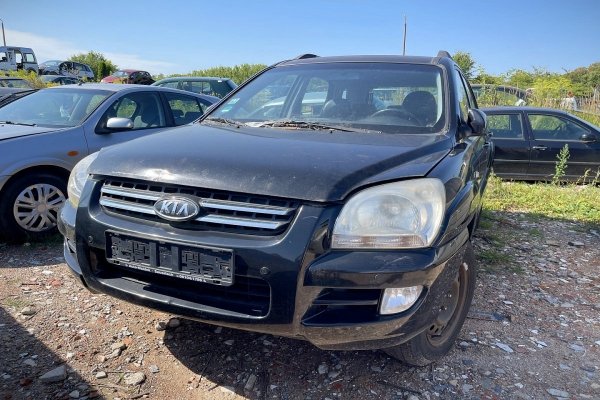 _Podłokietnik Kia Sportage JE 2004 SUV 