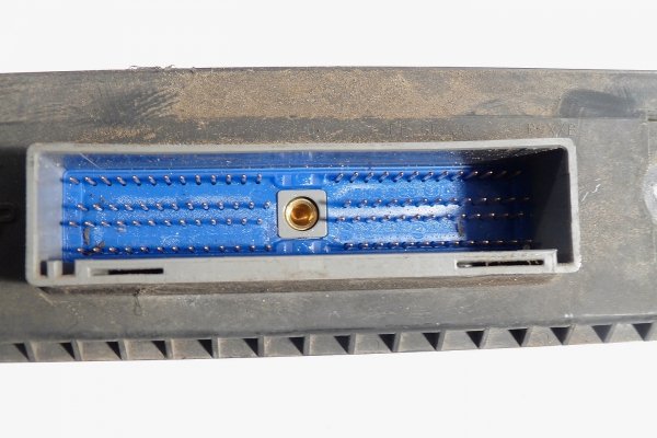 Komputer sterownik silnika immo licznik stacyjka  Ford Transit MK6 2.4 TDDI 2003 