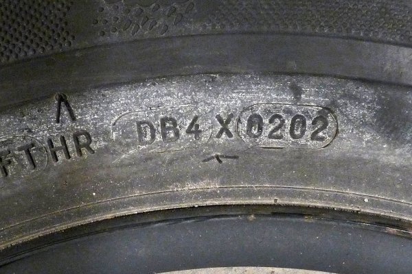 Koło zapasowe R14 4x100 Toyota Corolla E12 2002