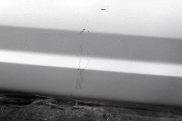 Zderzak tył Chevrolet Kalos T200 2007 Hatchback 5-drzwi