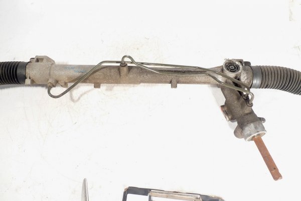 Przekładnia kierownicza maglownica Ford C-MAX MK1 2007-2010 (wersja bez czujnika)