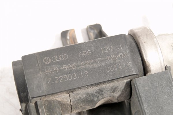Zawór podciśnienia Audi A4 B7 2006 1.9TDI