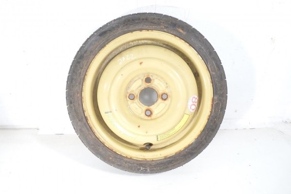 Koło dojazdowe 4x100 115/70 R14  Honda Jazz 2001-2008