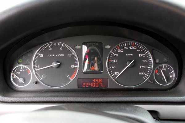 Peugeot 407 2006 1.8i 6FY Sedan