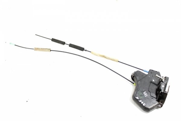Zamek drzwi tył prawy Toyota Avensis T25 2003-2008 2-PIN