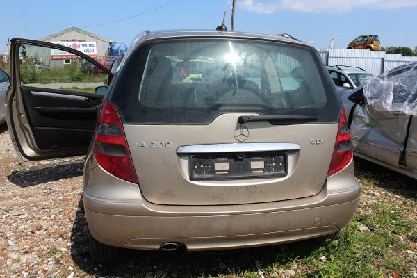 Pompa ABS Mercedes A-Klasa W169 2005 2.0CDI 640941 Hatchback 3-drzwi