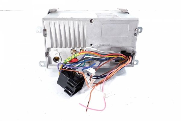 _Radio Nissan X-Trail (Peiying PY99082-DIN)