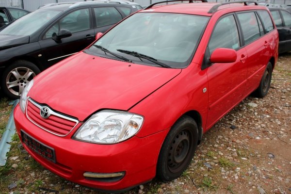 Drzwi tył prawe Toyota Corolla E12 2005 Kombi (3E5)