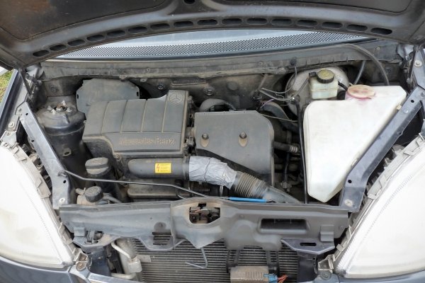 Drzwi tył prawe Mazda 5 CR 2005 Van (kod lakieru: 22V)