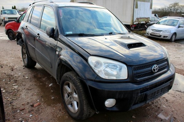 Toyota Rav4 II XA20 Lift 2004 2.0D4D 1CD-FTV Suv [A]
