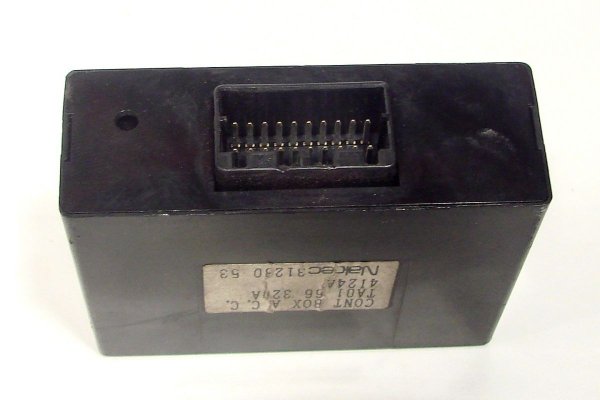 Komputer silnika stacyjka immobilizer Mazda Xedos 9 1993-2000 2.0i V6