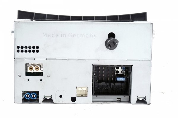Radio + wyświetlacz Mercedes E-klasa W212 2011 Kombi 
