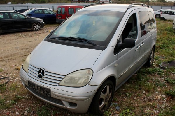 Mercedes Vaneo W414 2003 1.6i 166961 Minivan [B/C]
