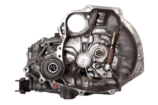 _Skrzynia biegów Nissan Almera N15 1996-2000 1.4i 16V (impulsator na linkę)