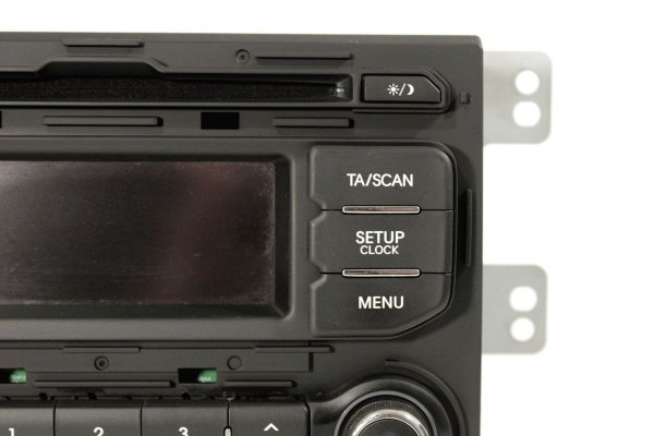 Radio Kia Rio 2012