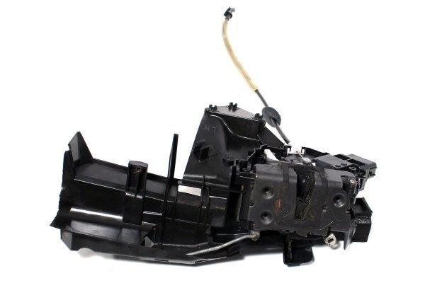 _Zamek drzwi przód lewy Ford Focus MK2 2004-2007 Kombi 6-PIN