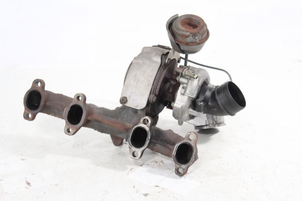 _Turbina turbosprężarka VW Passat B6 2005 2.0TDI  BMP