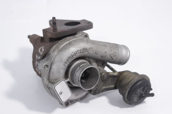 Turbosprężarka X-274642