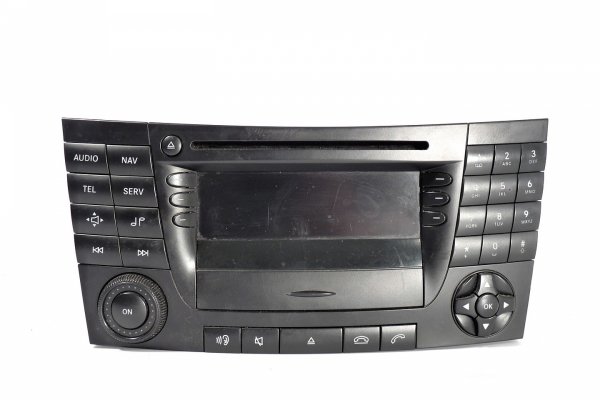 Radio Mercedes E-klasa W211 2002 Sedan 
