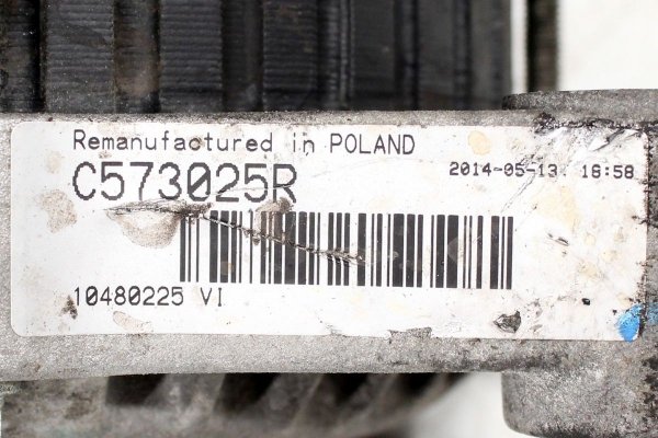 alternator - opel - zdjęcie 6