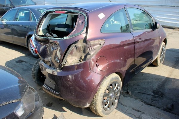 Ford KA 2009 1.2i Hatchback 3-drzwi