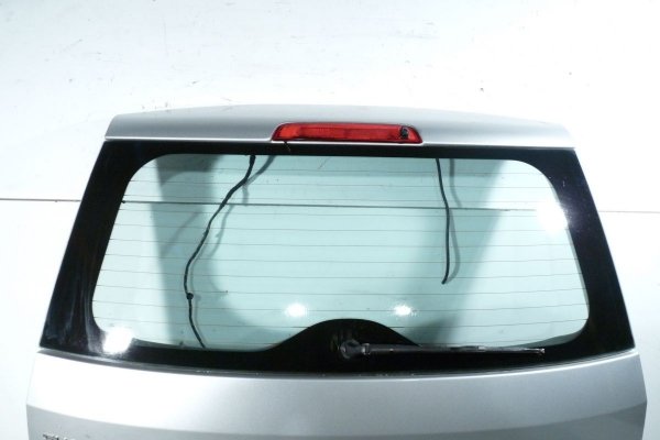 Klapa bagażnika tył Ford Fusion Lift 2006 Minivan (Kod lakieru: Moondust silver metallic)