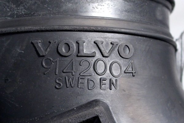 Guma wąż przewód Volvo 960 1991-1998 2.9