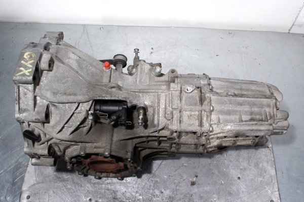 Skrzynia biegów GYX Audi A6 C6 2004-2011 2.0TDI